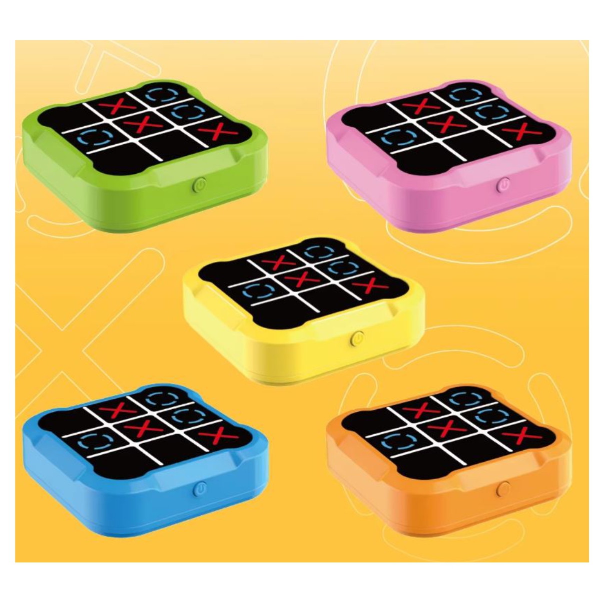 Vista 2 de Juego Triki Triqui Electronico Didáctico